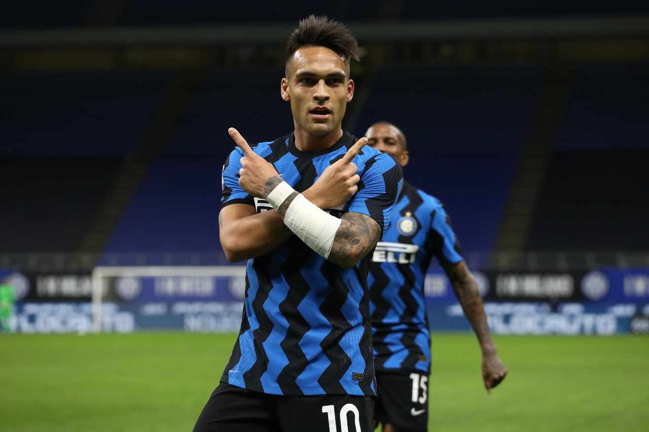 Inter Lautaro agente
