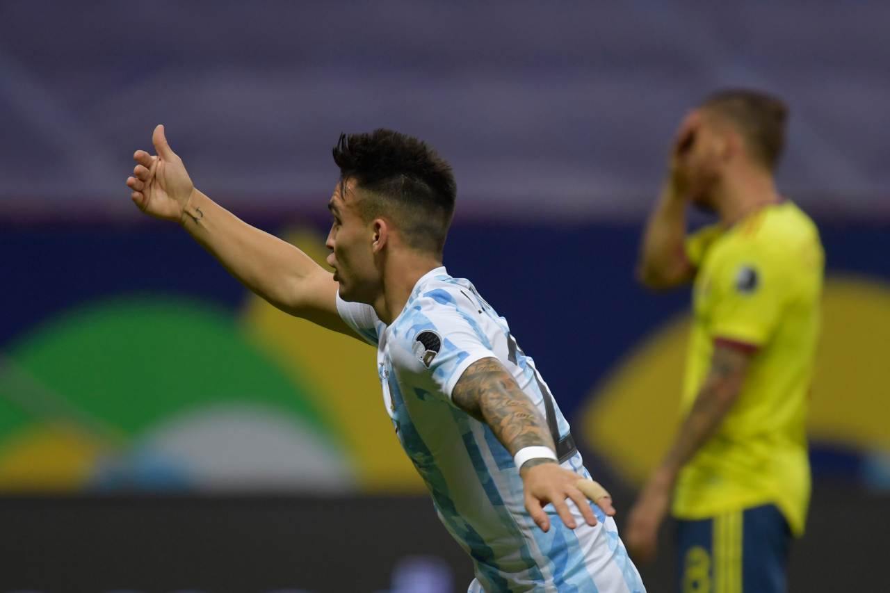 Calciomercato Inter, retroscena Lautaro Martinez | Offerta e triplo nome