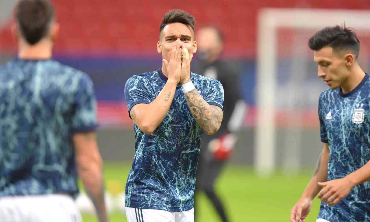Calciomercato Inter, Arsenal su Lautaro | Ingaggio 'monstre' per l'argentino