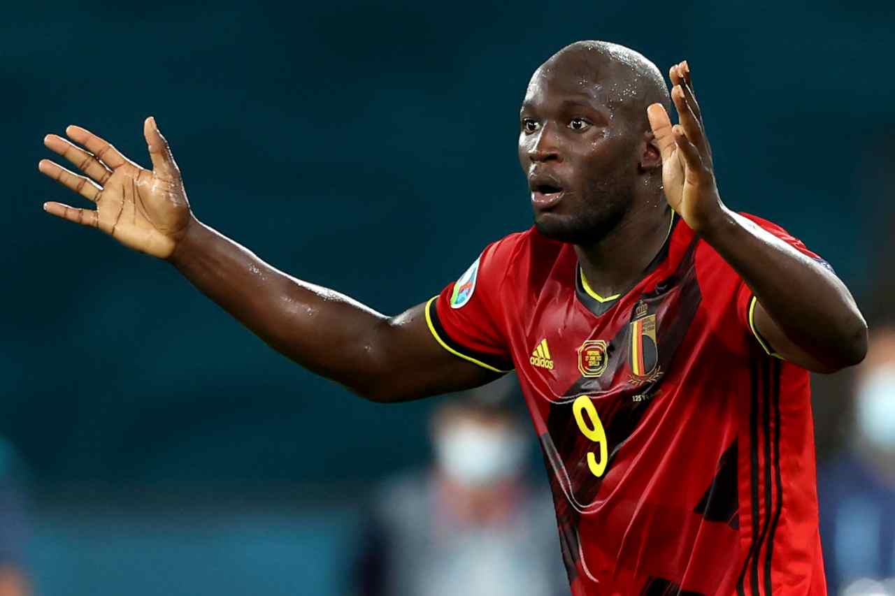 Inter, addio Lukaku: in volo per Londra
