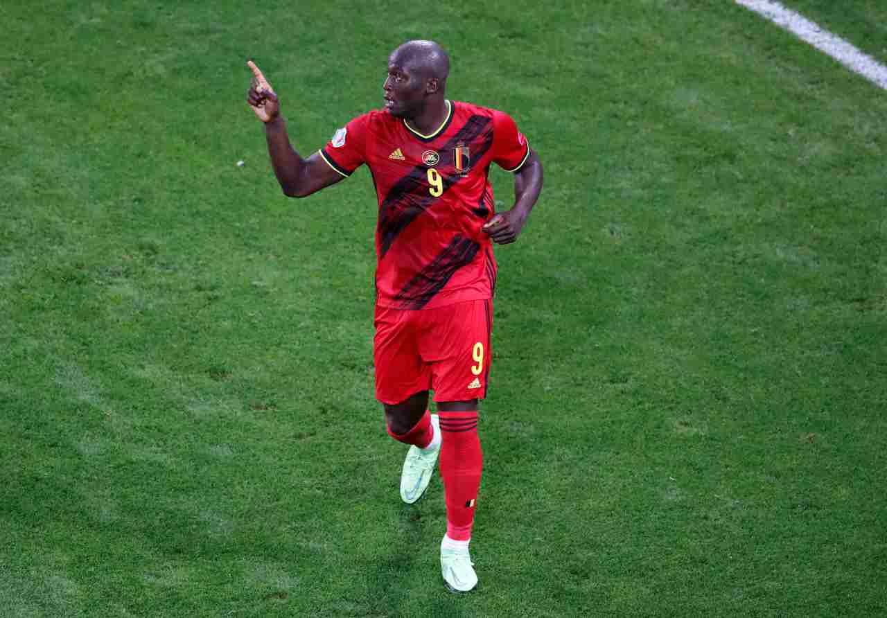 Inter Lukaku Chelsea