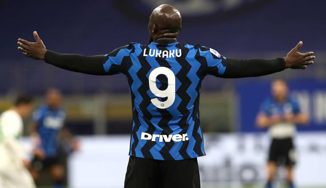 Inter, Lukaku ha salutato i compagni | Vestirà la '9' del Chelsea