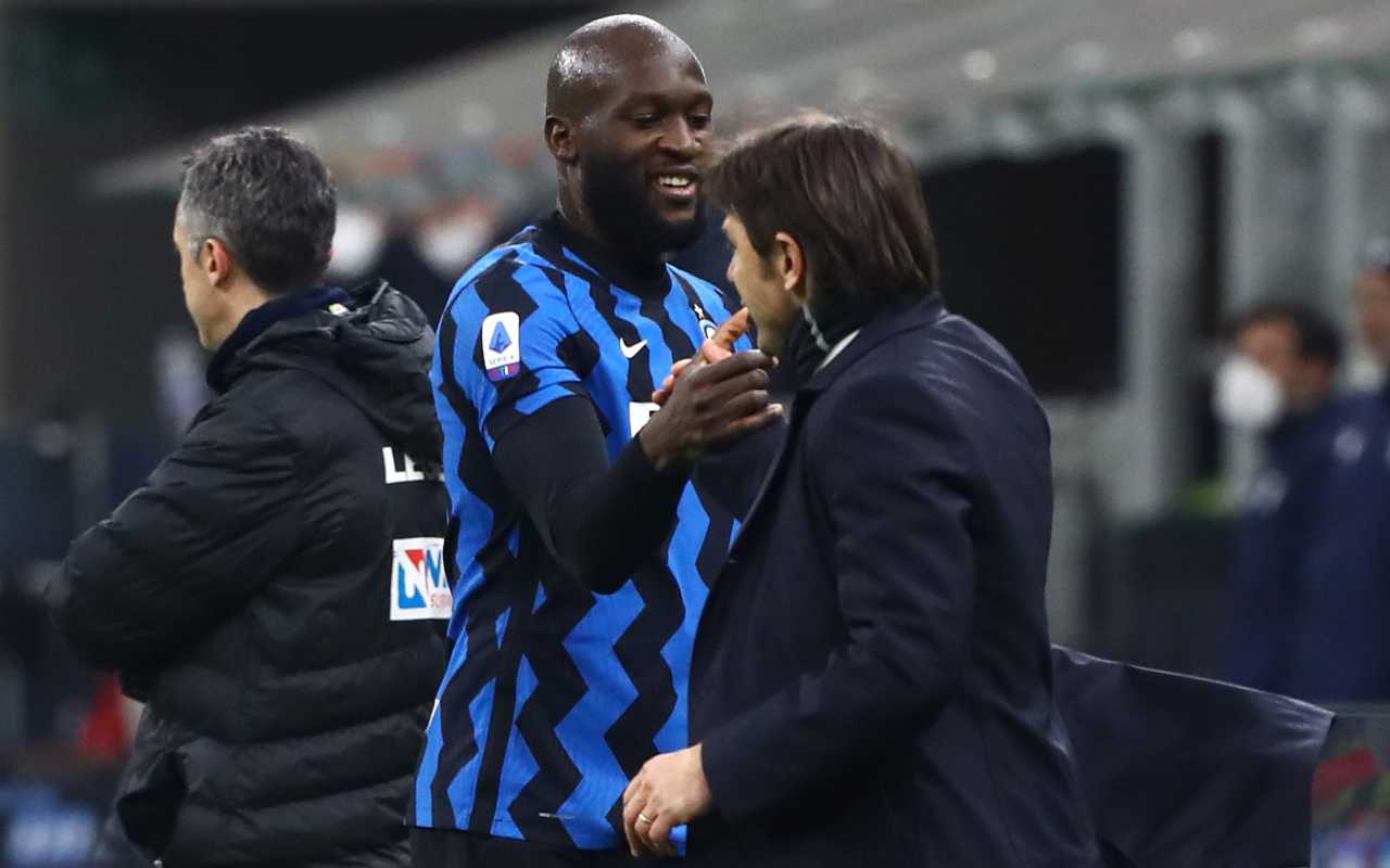 Calciomercato Inter, Lukaku verso l'addio | "Colpa di Conte"