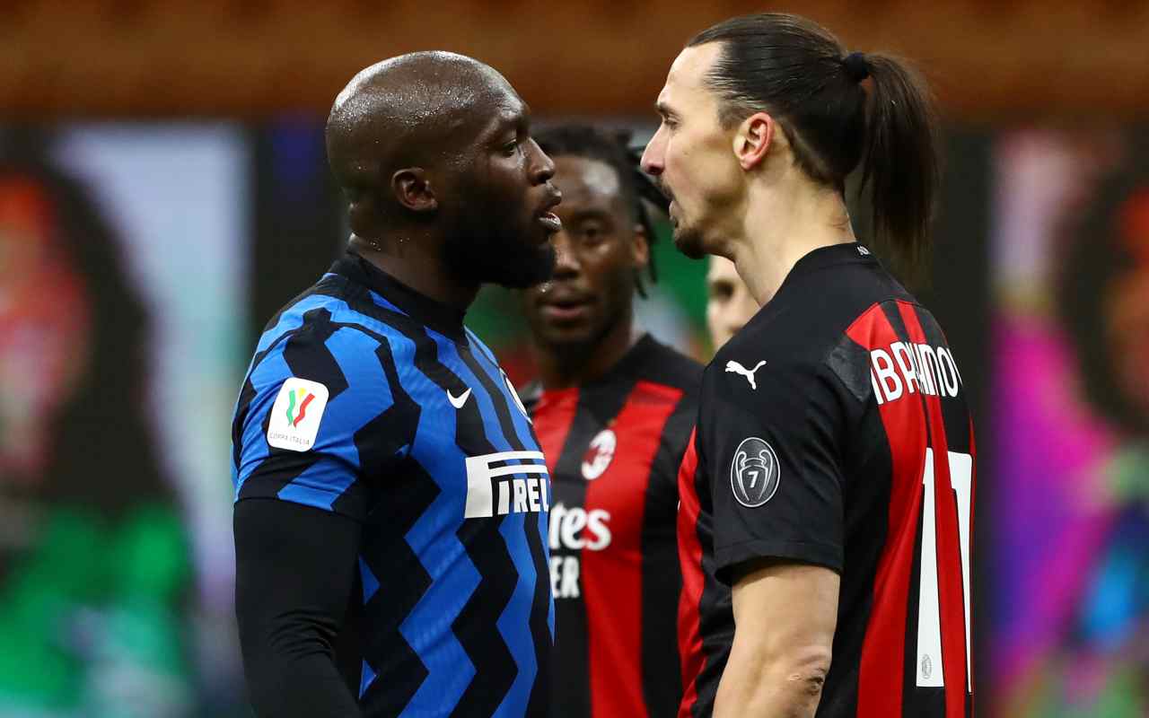 Calciomercato Inter, addio Lukaku | "Come il Milan con Ibra e Thiago Silva"