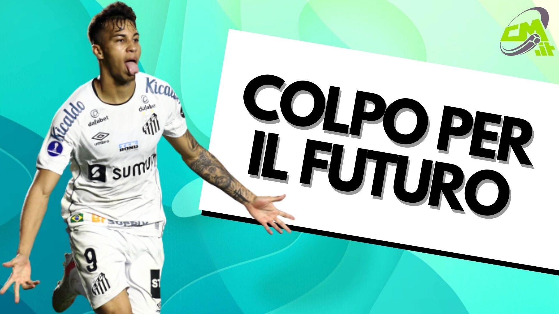 CMIT TV | Juventus, alla scoperta di Kaio Jorge: il profilo del brasiliano