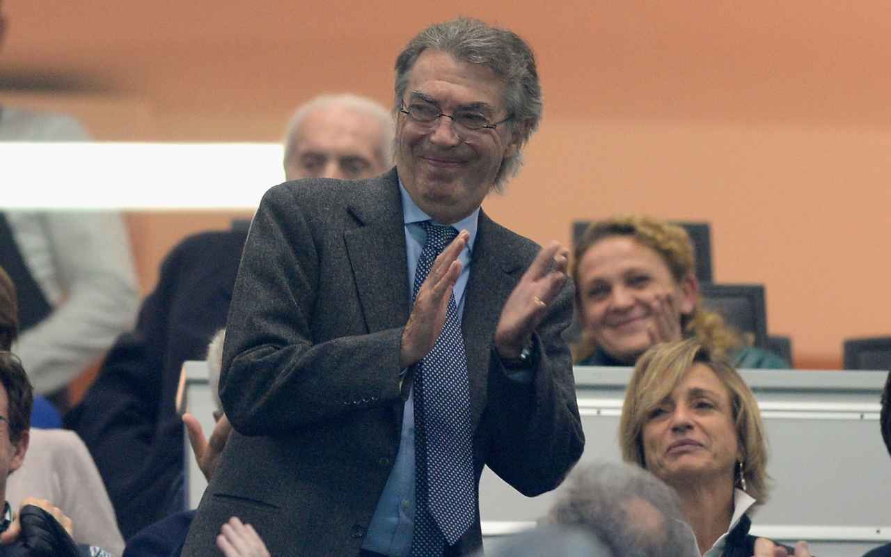 Inter, ritorno Moratti | Arriva l'annuncio dell'ex presidente