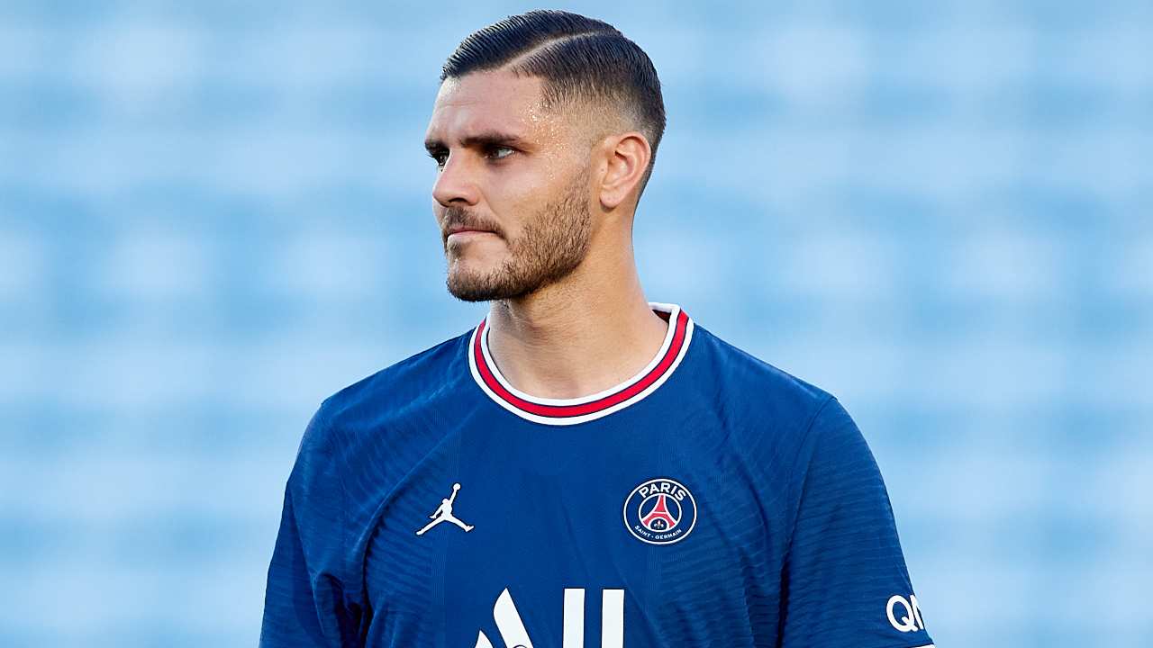 Calciomercato Juventus, Icardi fuga dal PSG