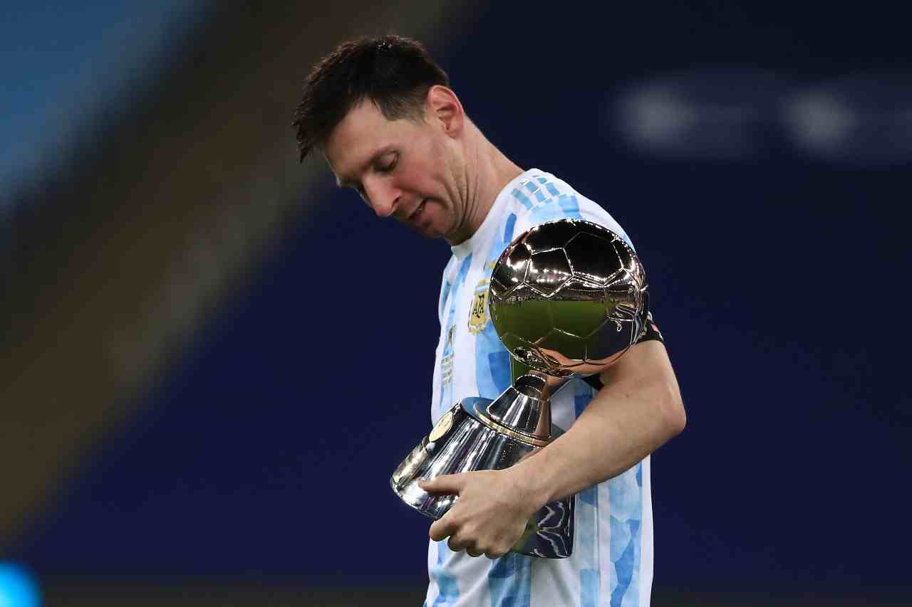Messi retroscena dalla Francia sul PSG