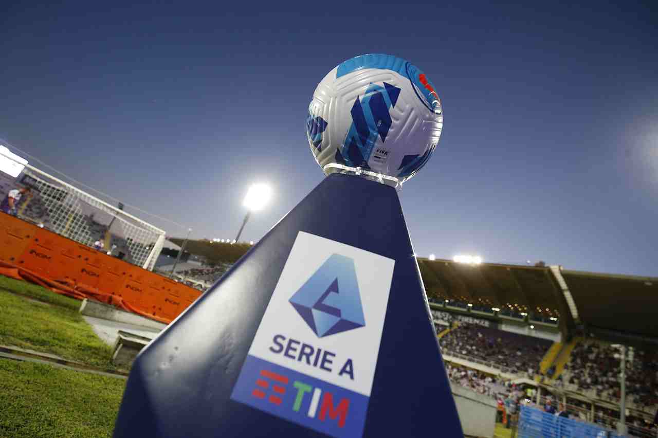 Pallone Serie A