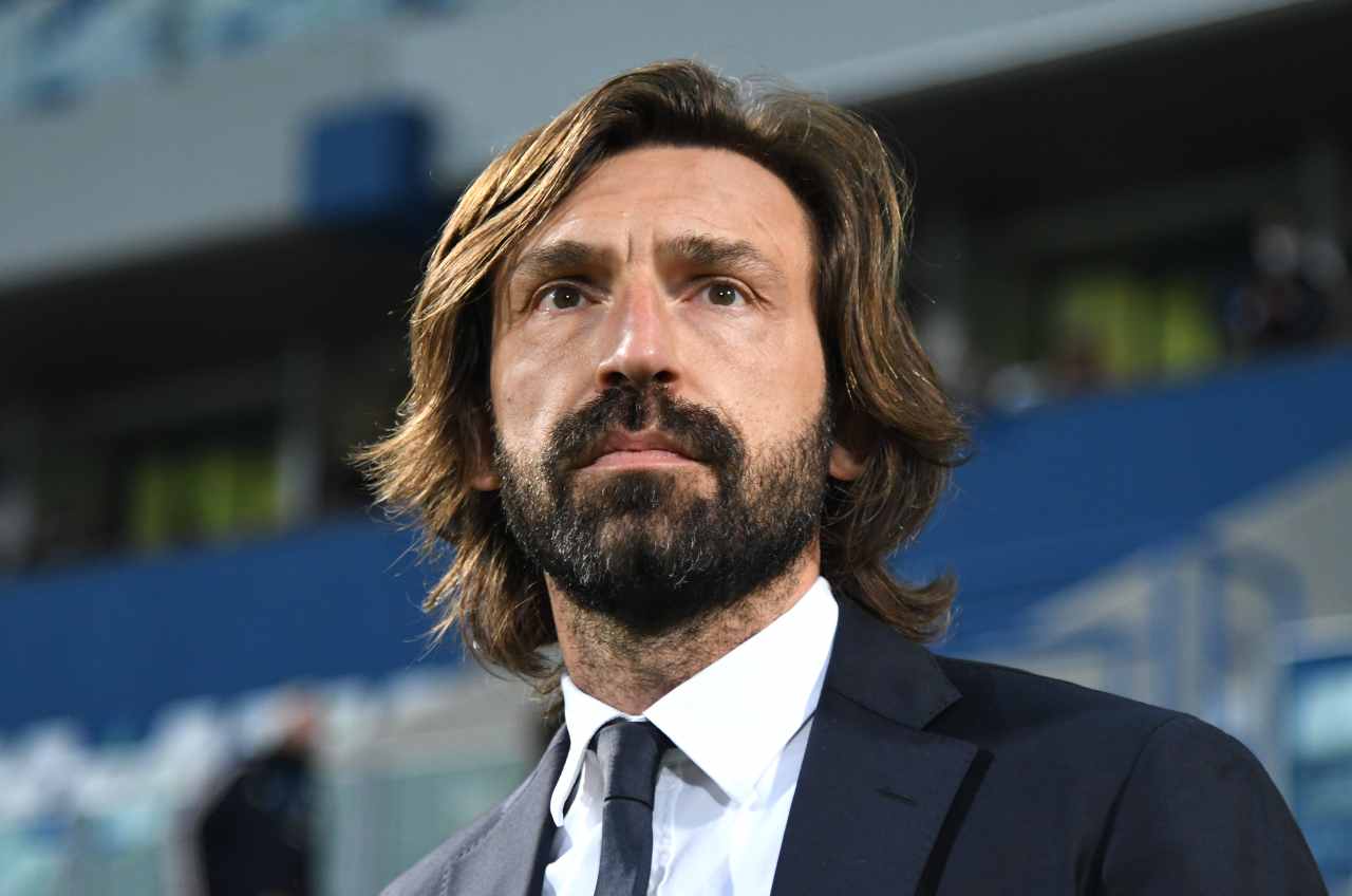 Calciomercato, la decisione di Pirlo sul futuro | Retroscena sulla Juventus