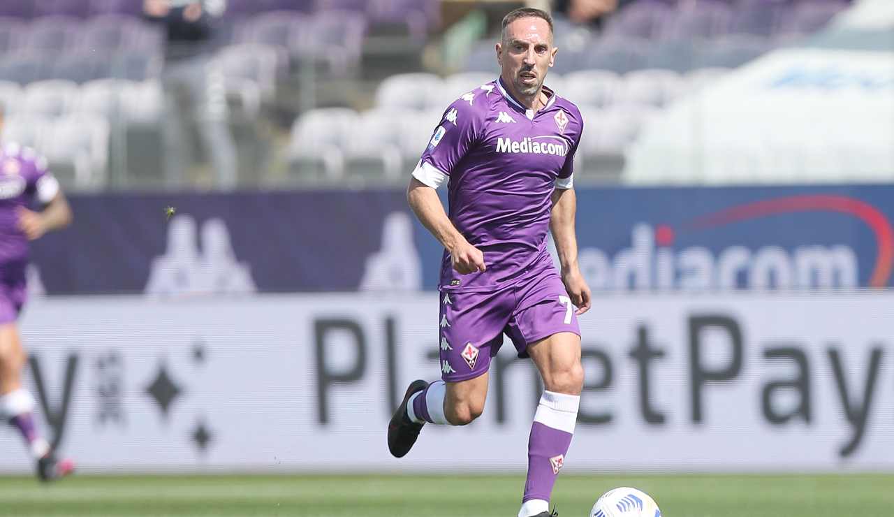 CM.IT | Calciomercato Lazio, rispunta Ribery: le ultime