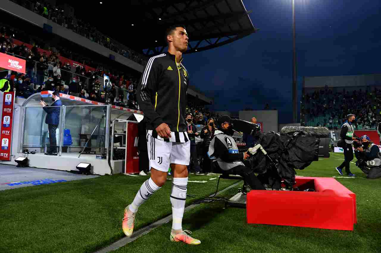 Calciomercato Juventus, addio Ronaldo in extremis | Dipende da Mbappé