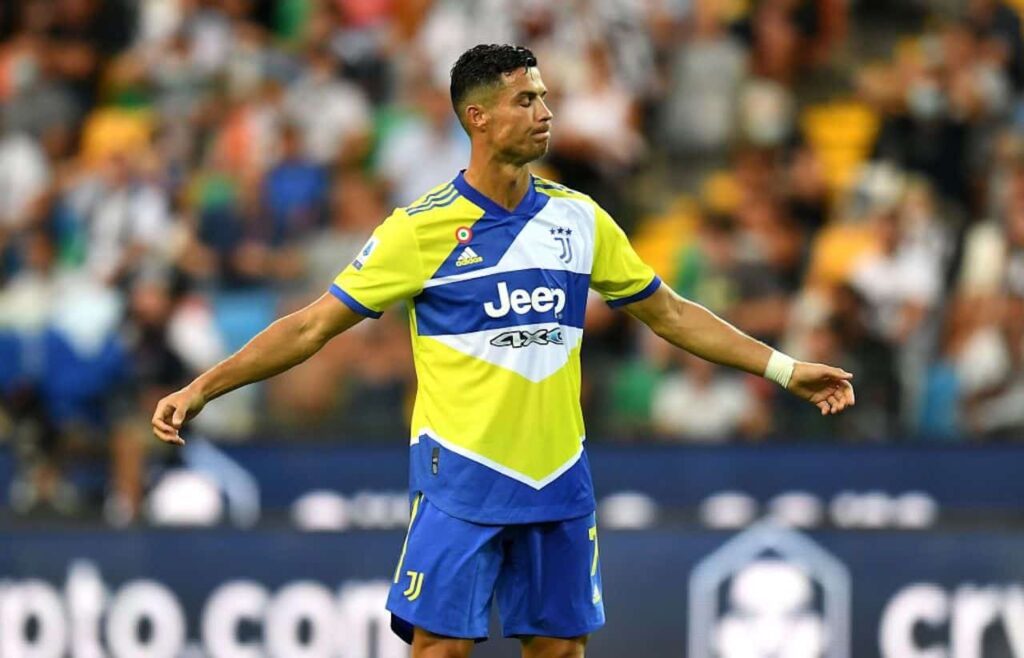 Ronaldo Mendes Juventus