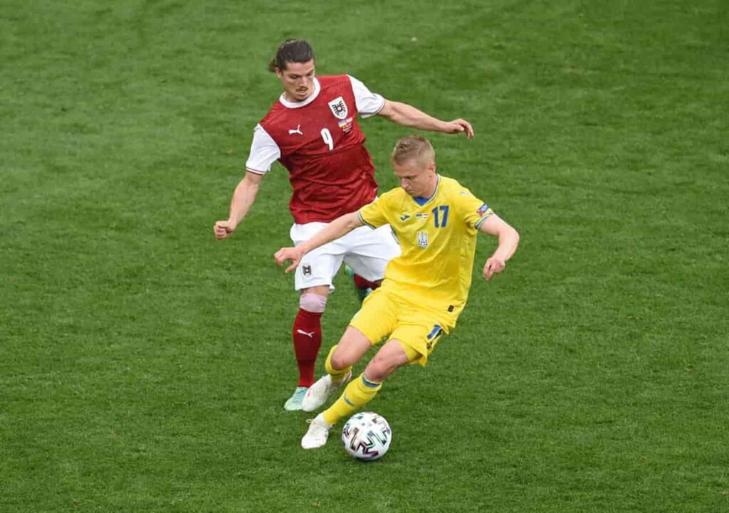 Sabitzer ufficiale Bayern