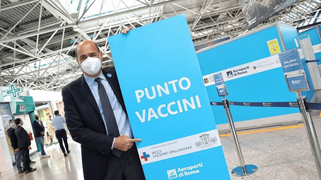 nicola zingaretti attacco hacker regione lazio