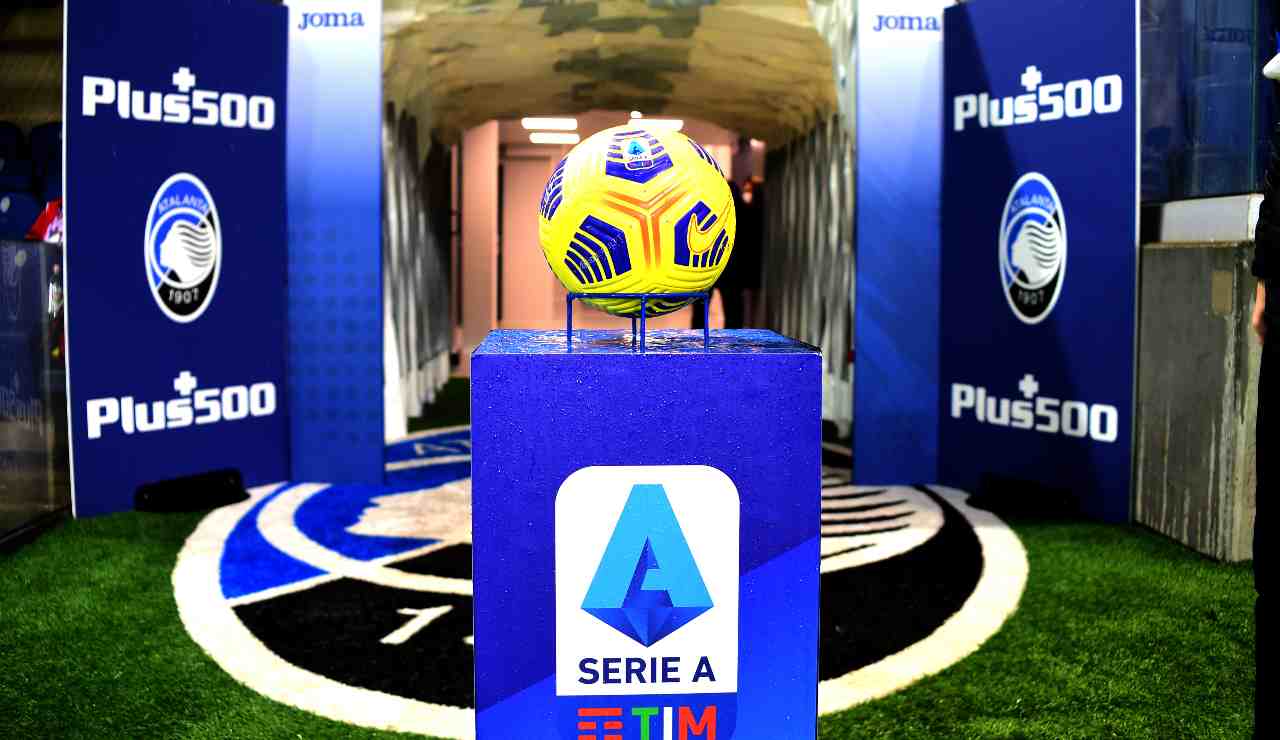 Pallone Serie A