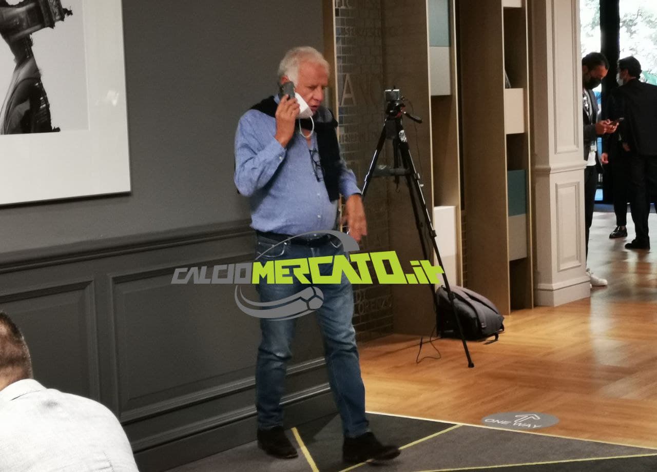 Zaccagni Lazio Verona agente