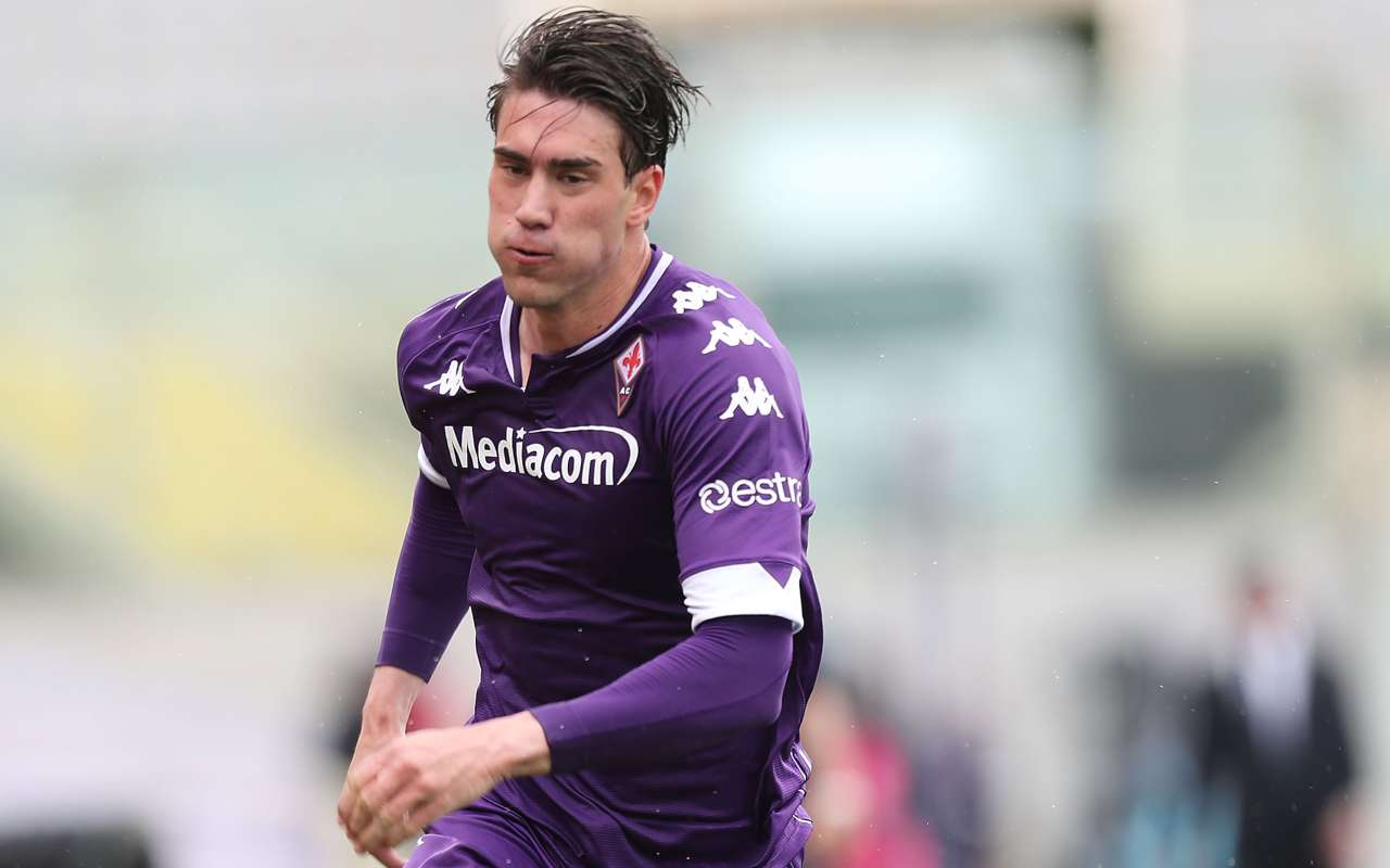 Calciomercato Inter e Juve, offerta shock | 70 milioni per Vlahovic