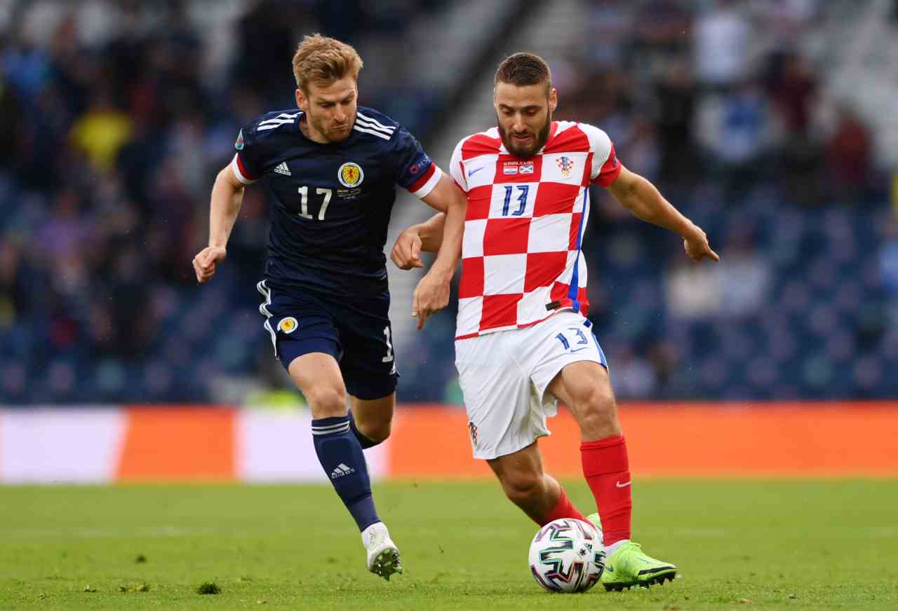 Milan Vlasic West Ham ufficiale