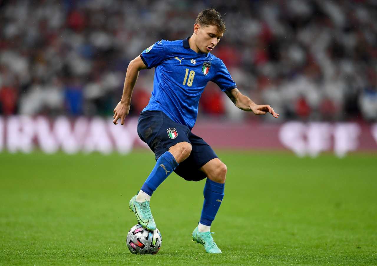 Calciomercato Inter, addio Barella | Intreccio con la Juventus