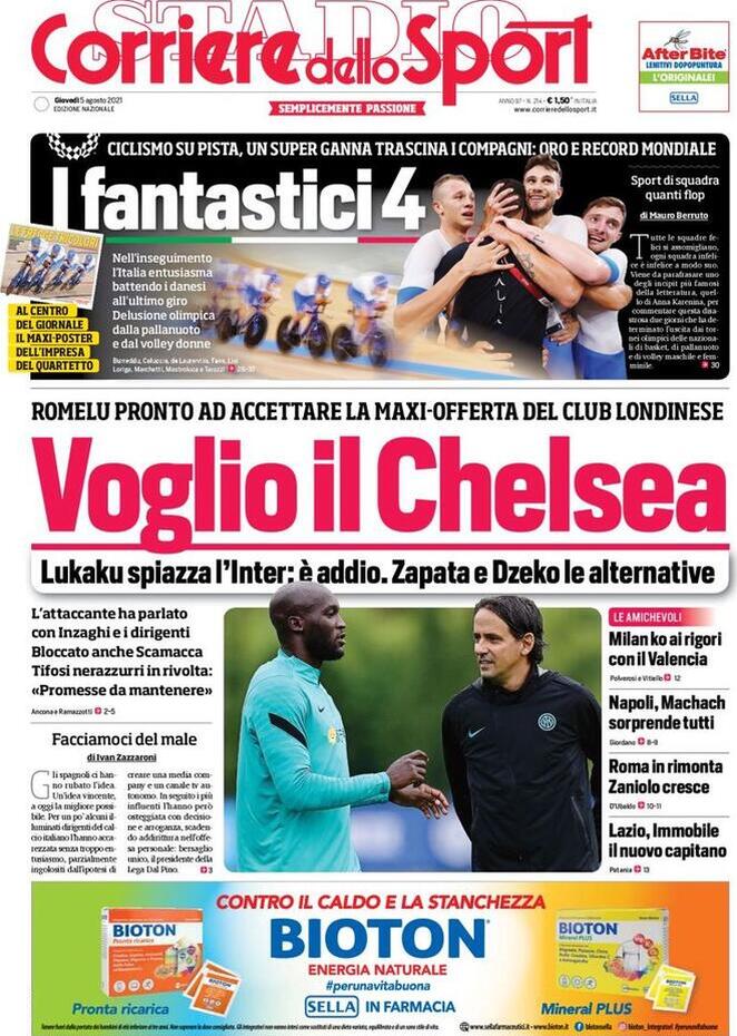 Corriere dello Sport