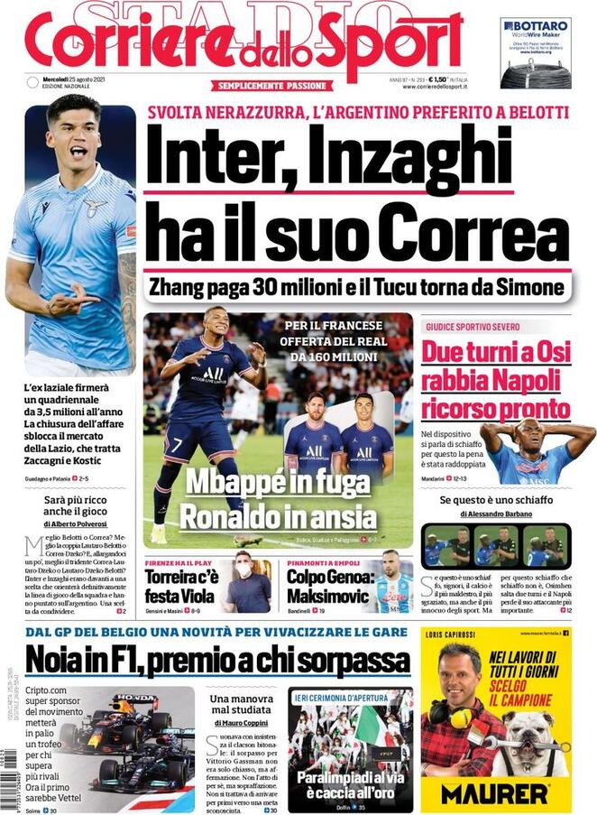 Corriere dello Sport