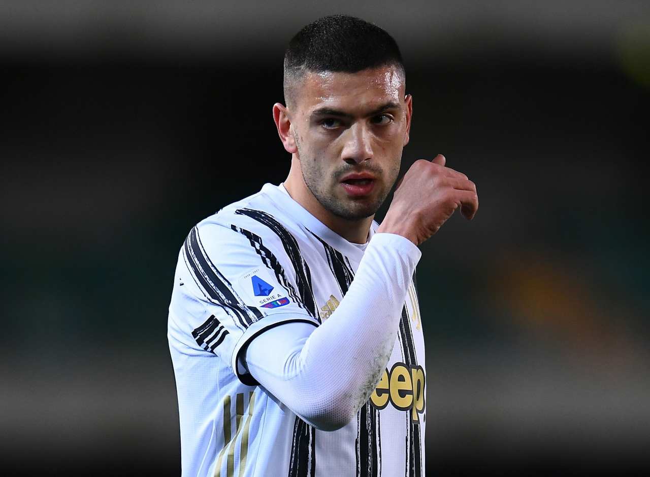 demiral juventus calciomercato atalanta