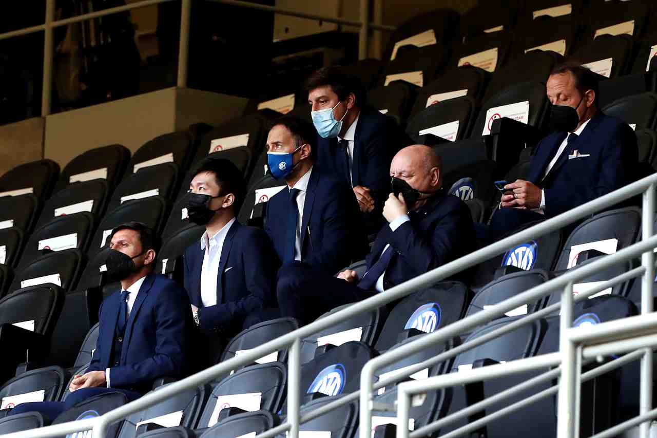 Inter, per l'attacco uno svincolato ex Juve