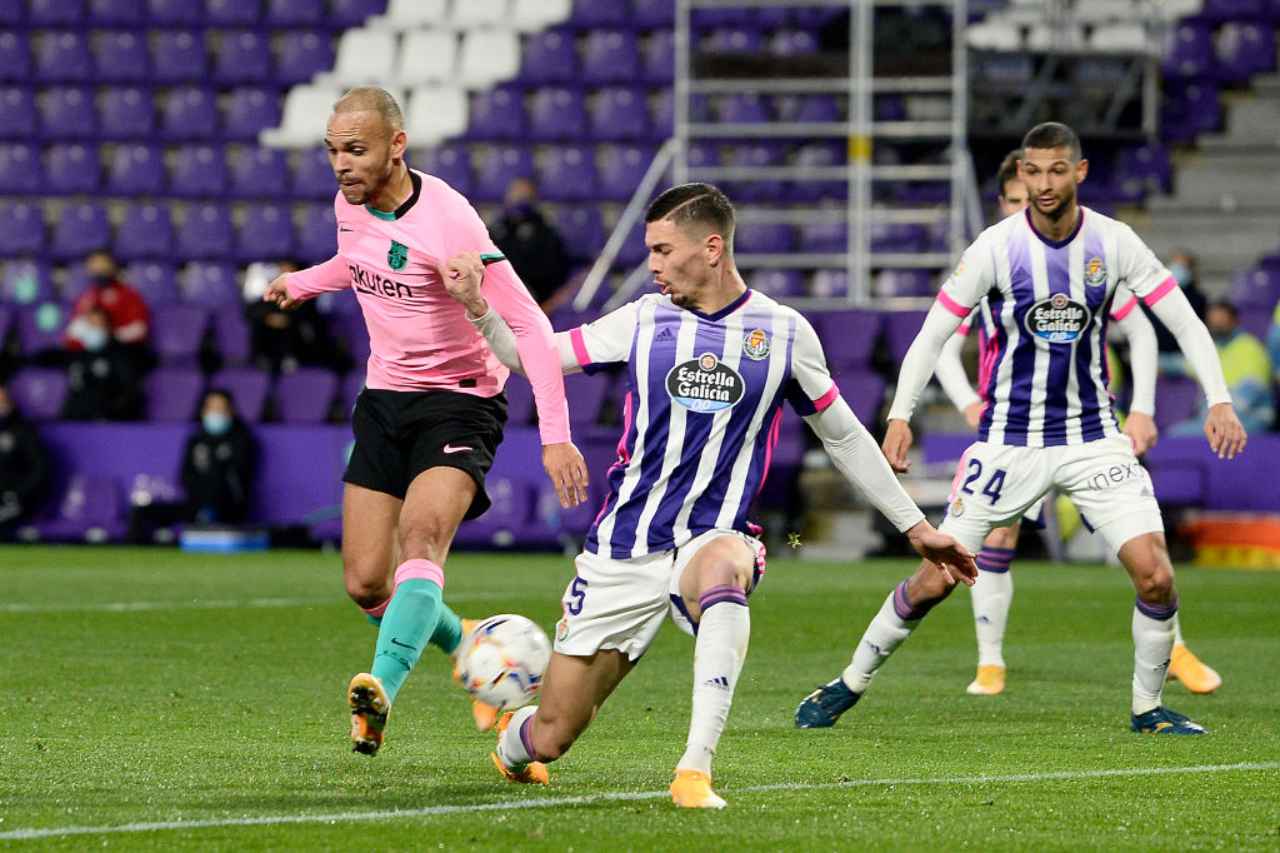 javi sanchez valladolid