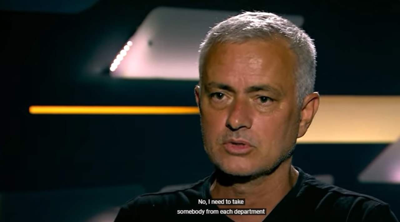 Mourinho