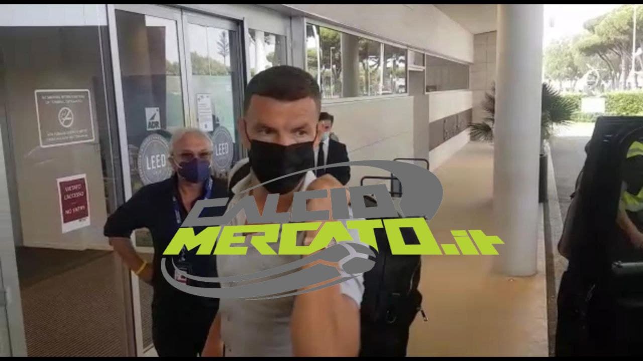 Dzeko-Inter, attaccante a Milano: tutti gli aggiornamenti