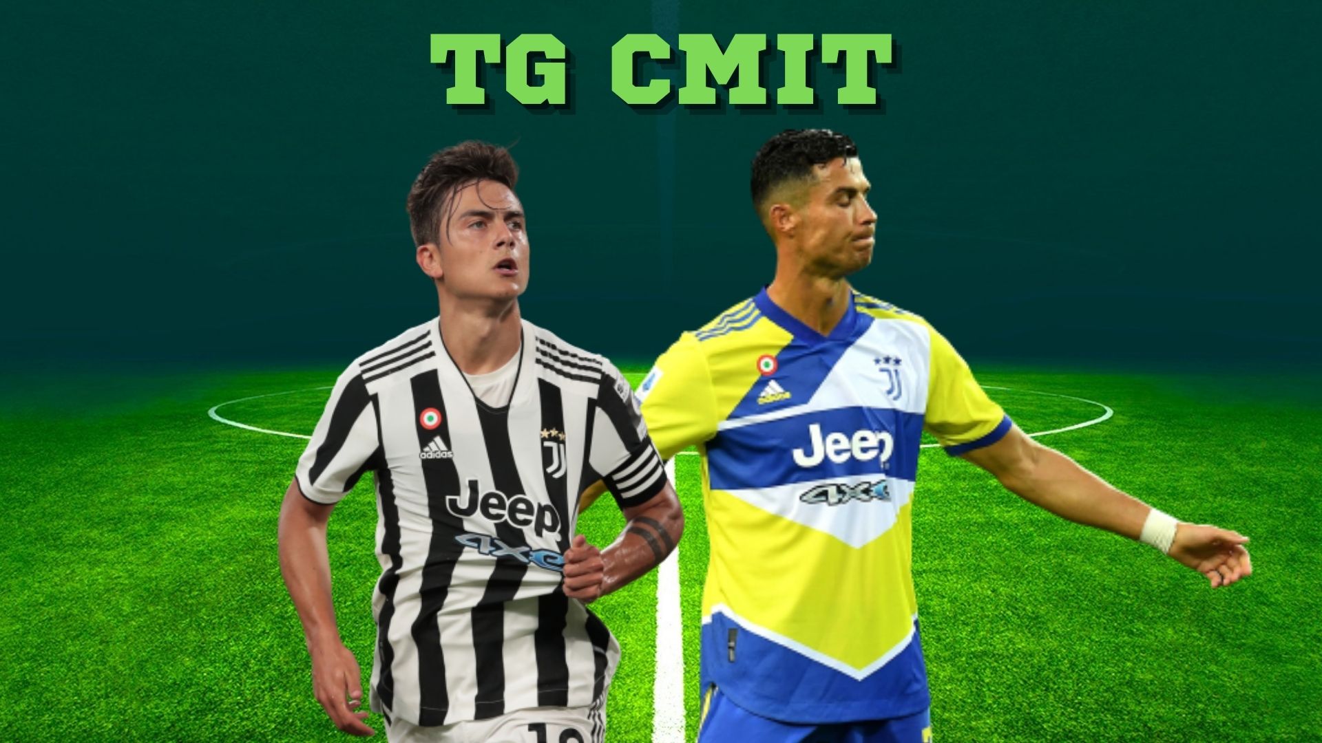 CMIT TV | TG mercato e Speciale Ronaldo: segui la diretta delle 14!