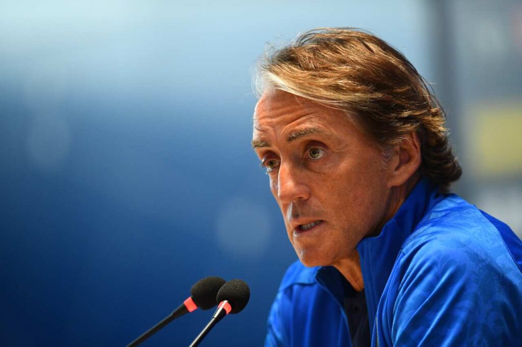 Mancini perde un azzurro: lascia il ritiro per infortunio!