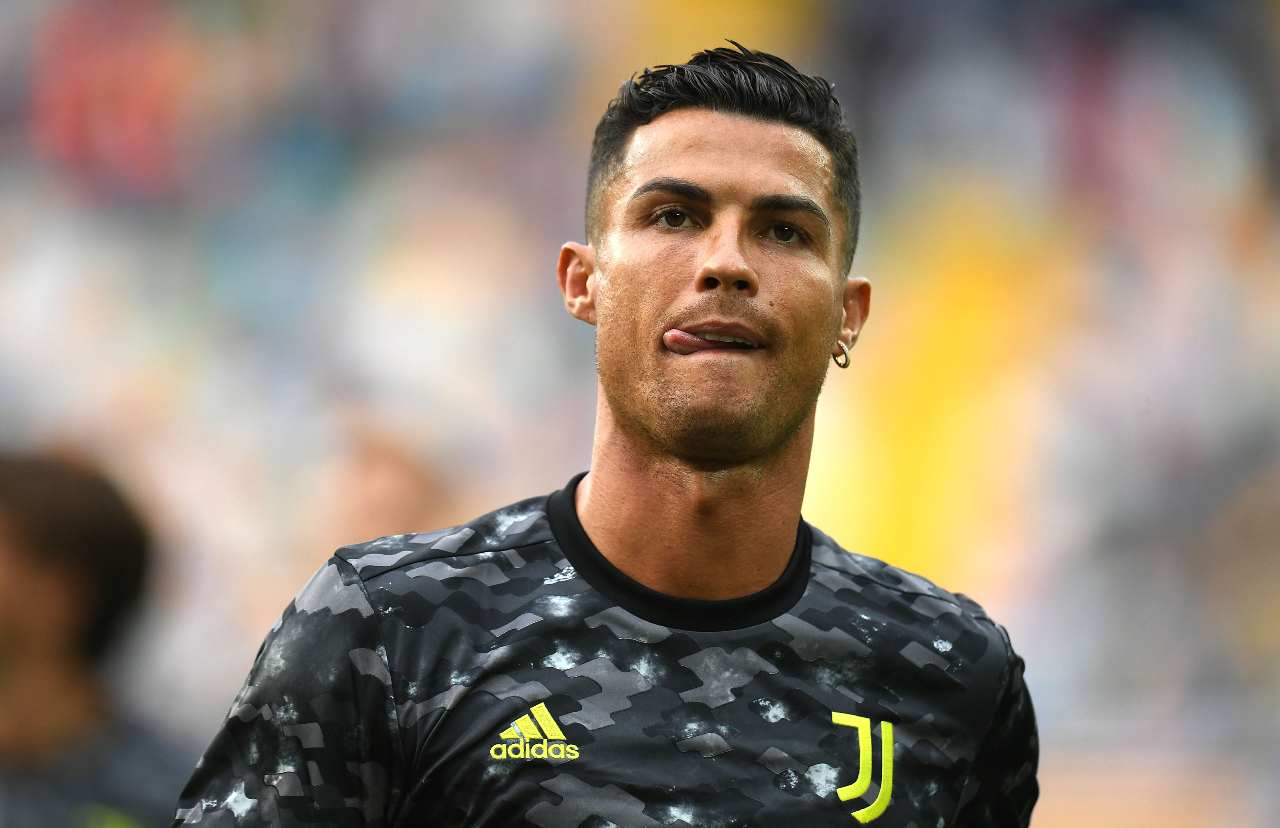 ronaldo juventus diretta live