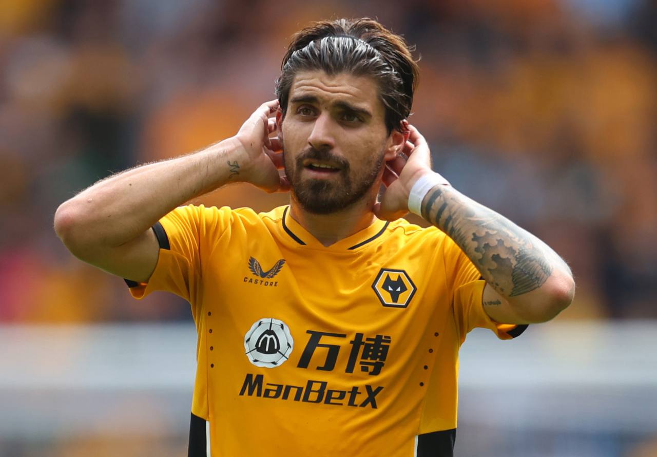 ruben neves ramsey ronaldo