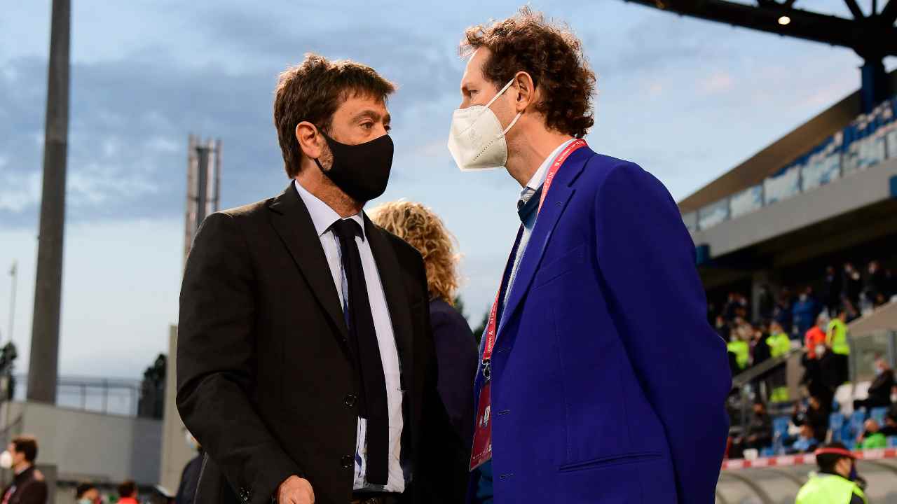 Agnelli ed Elkann