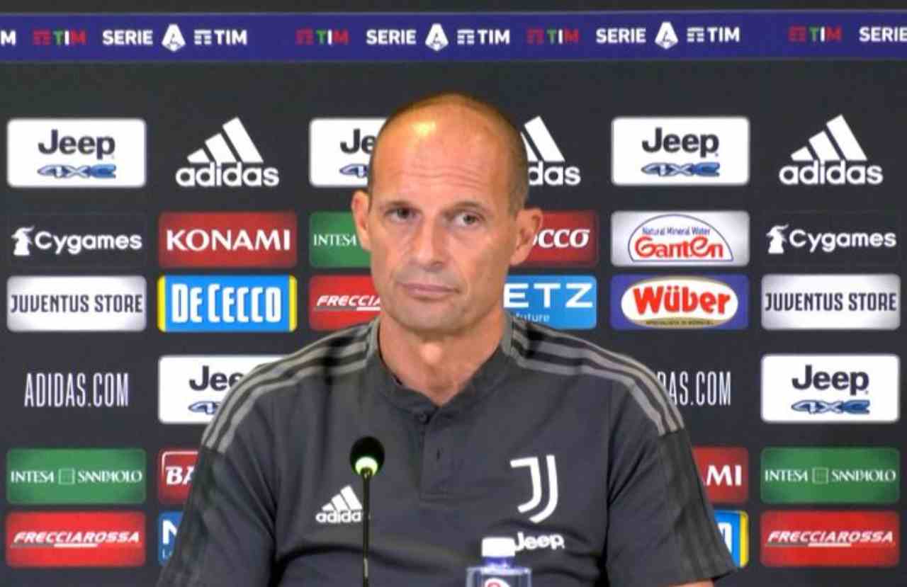 Napoli-Juventus, Allegri a CM.IT: "I fischi dei tifosi? Ecco il nostro obiettivo"