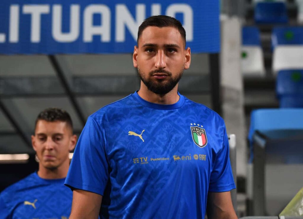Gianluigi Donnarumma Pochettino