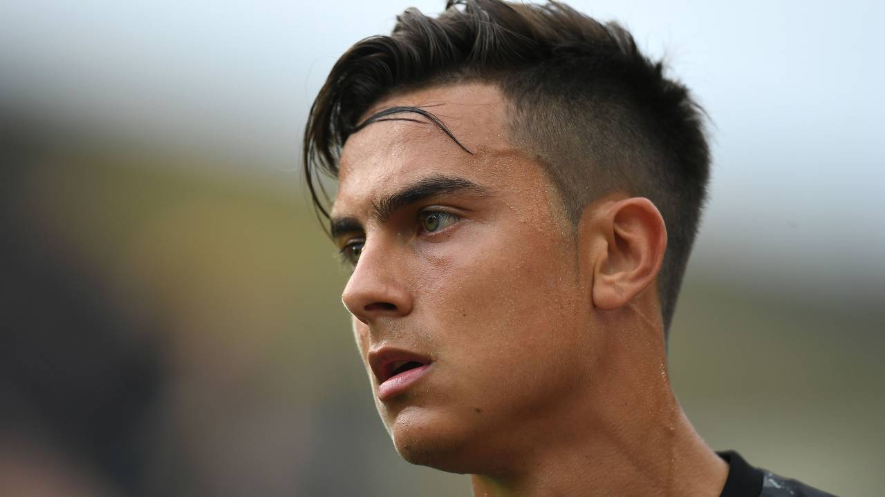 Dybala Juventus Barcellona Real Madrid