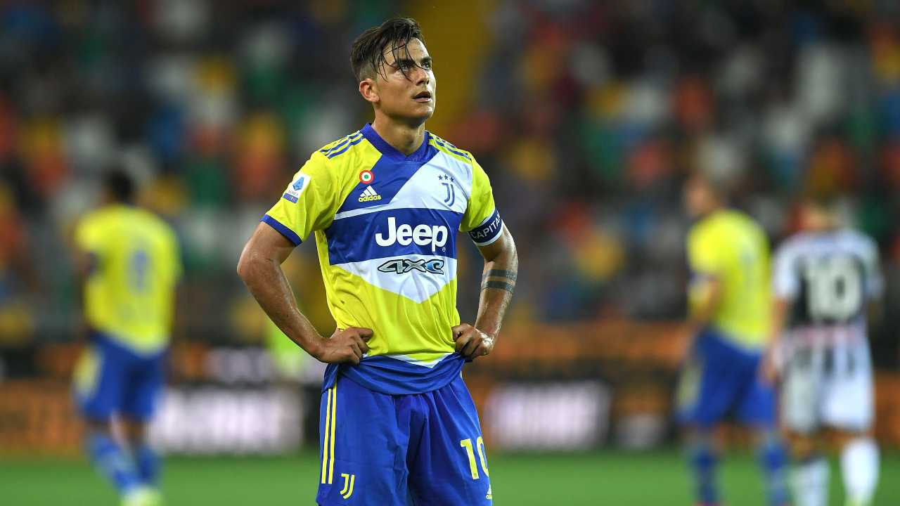 Calciomercato Juventus, ammissione shock | Cessione Dybala a gennaio