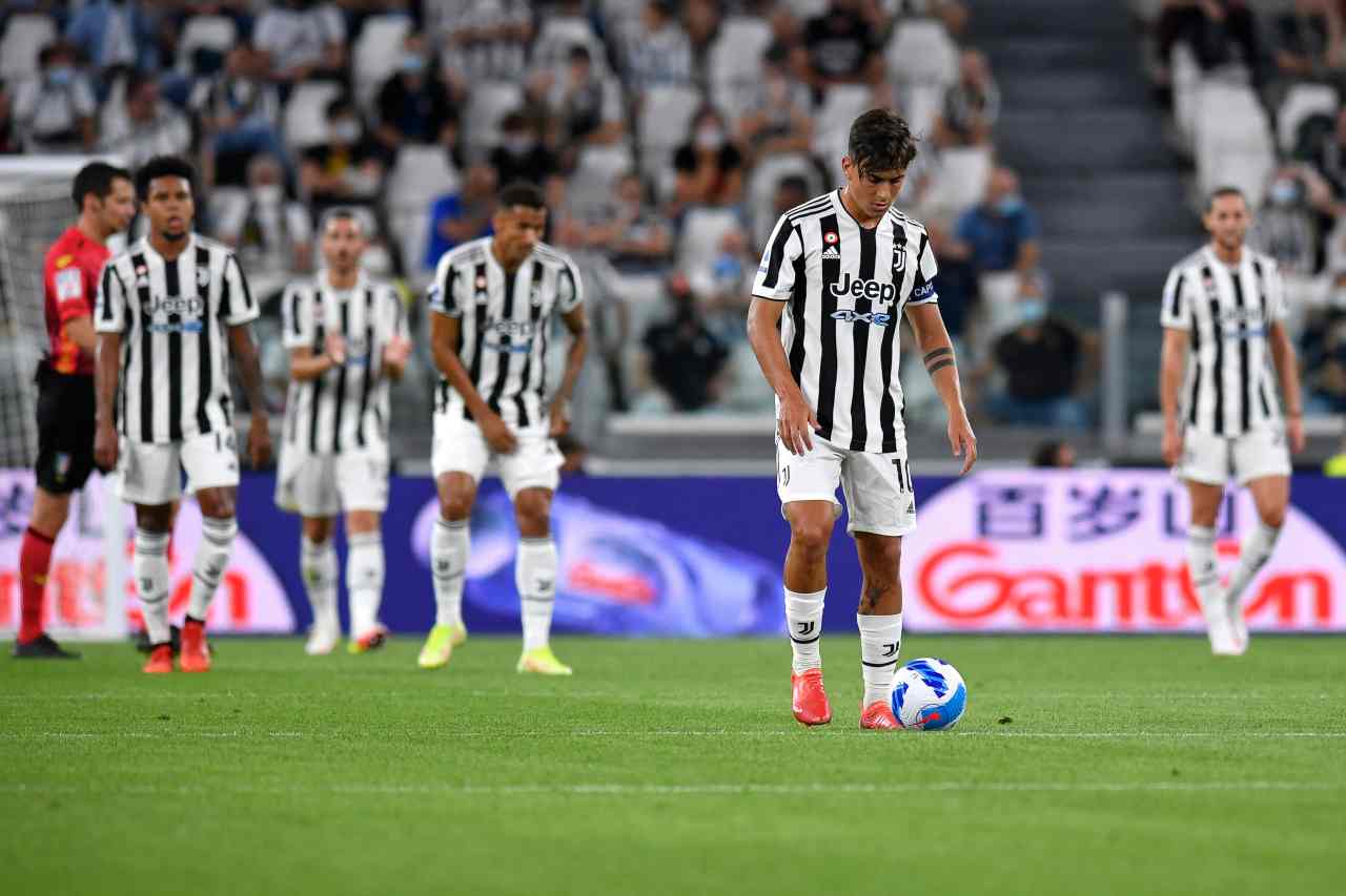 Maxi Gomez per la Juventus: ma serve una cessione