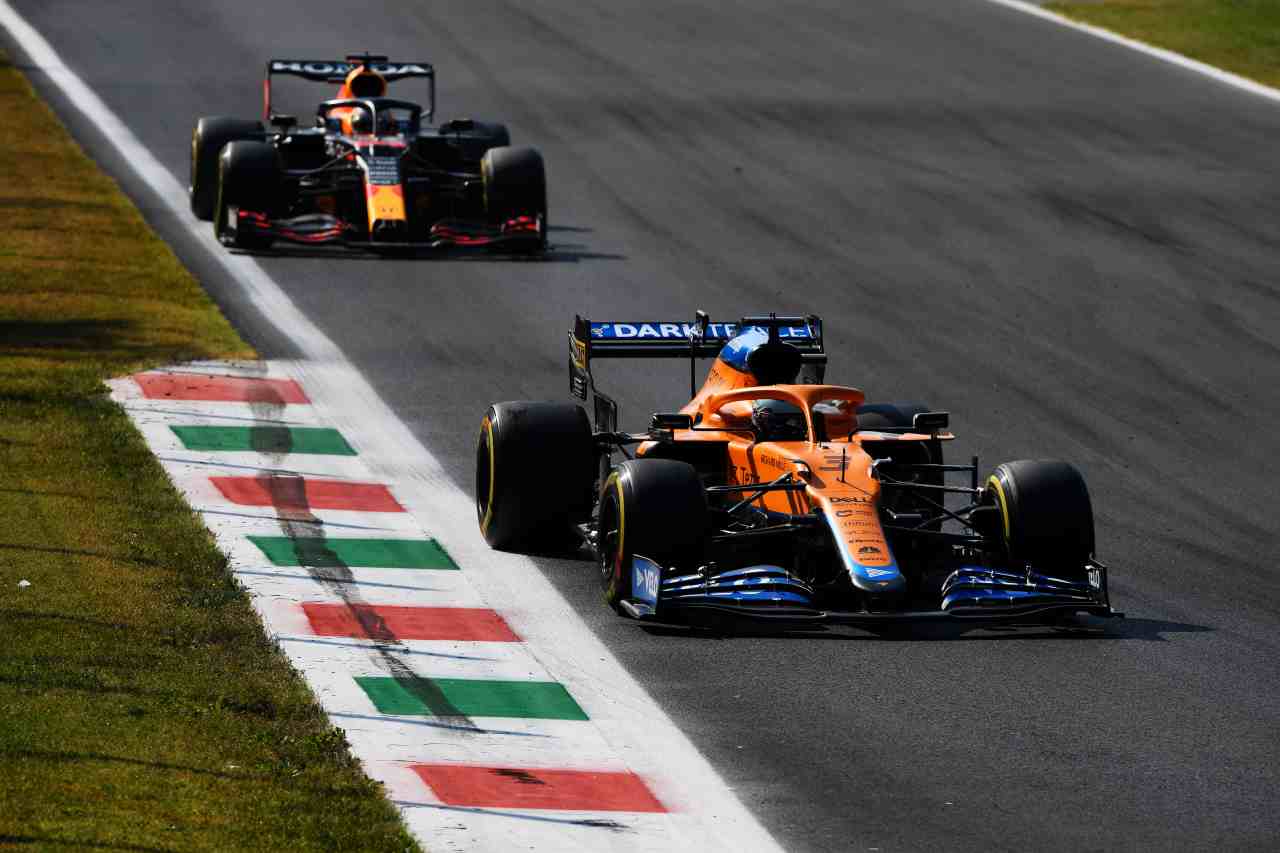 Formula 1 Monza: Ricciardo trionfa