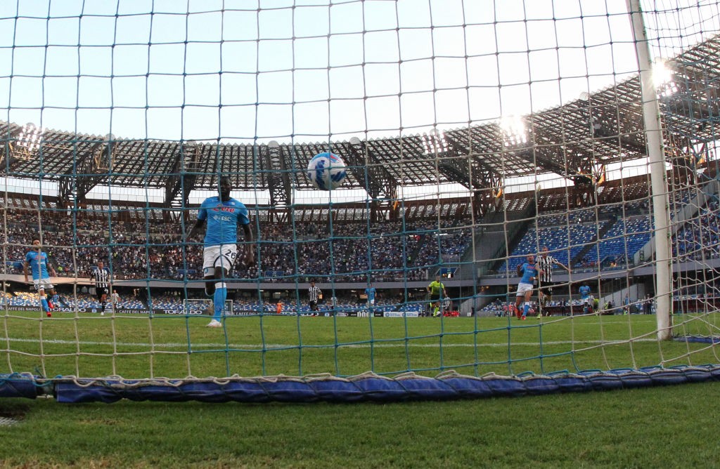 Stadio Maradona @Getty Images
