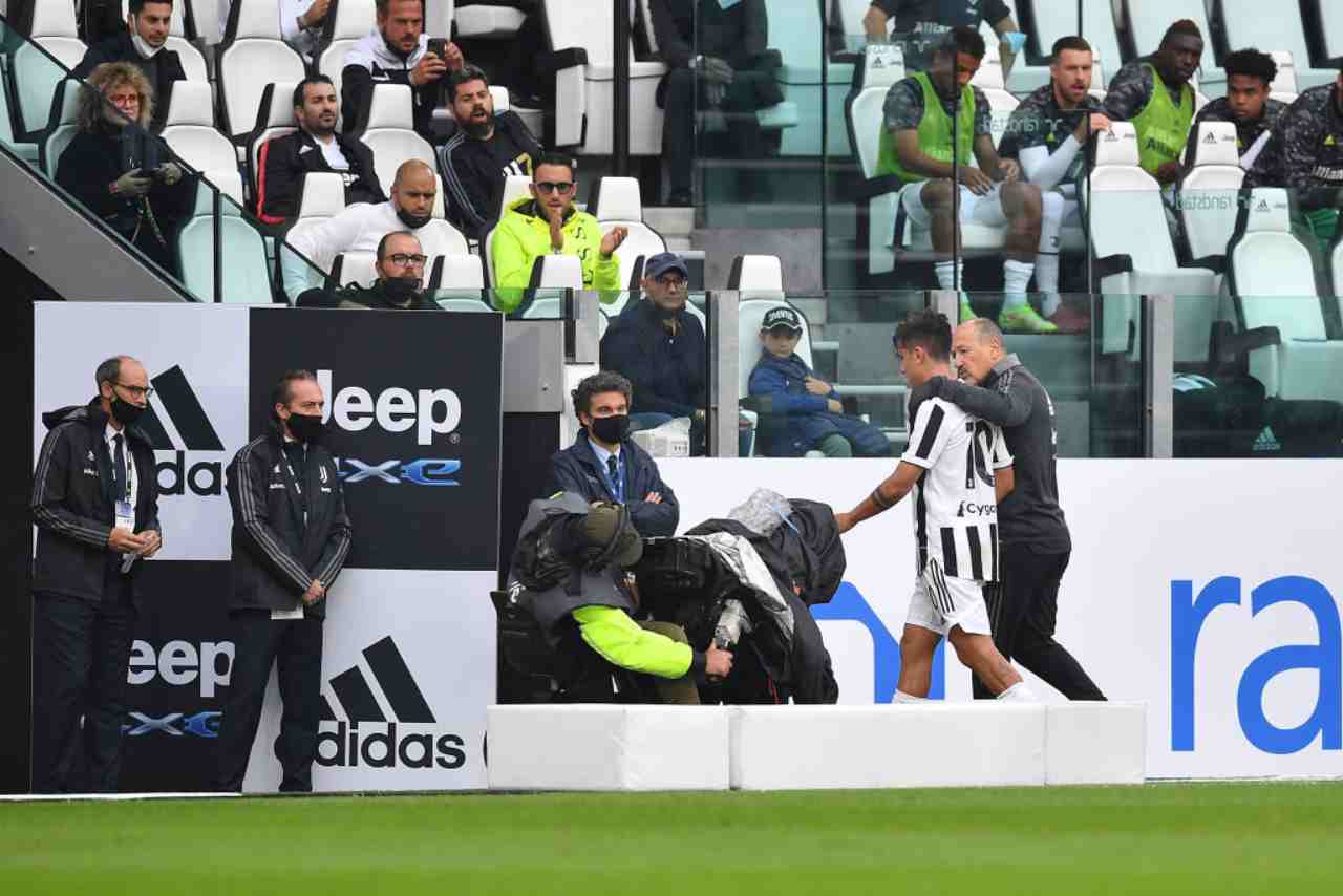 Di Canio: "Dybala fragile. Piange per cose normali per un atleta"