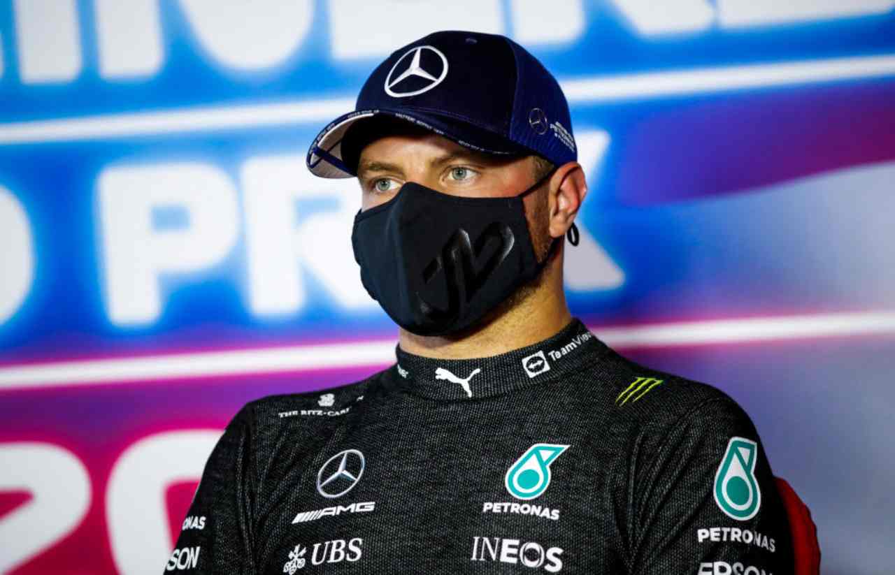 Bottas lascia la Mercedes: UFFICIALE la nuova avventura in Formula 1