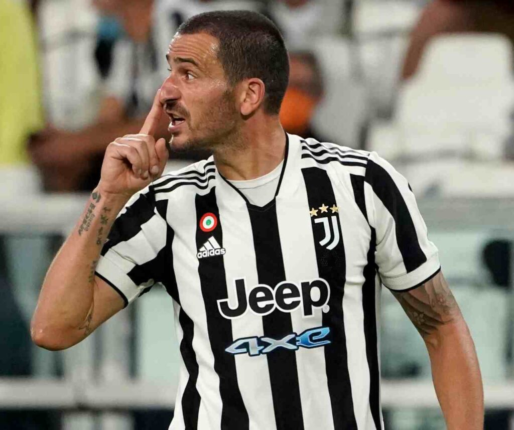 Lite Bonucci Rebic, ecco il vero motivo alla base di tutto