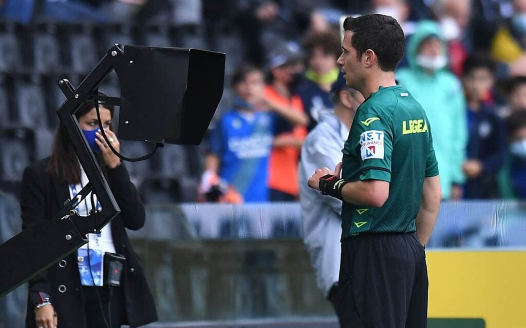 Classifica senza Var