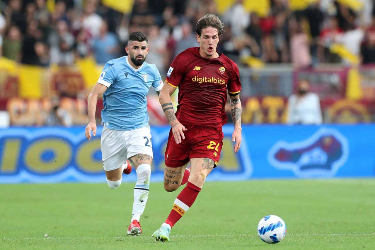 Gesto di Zaniolo messo a referto: ecco cosa rischia dopo il Derby