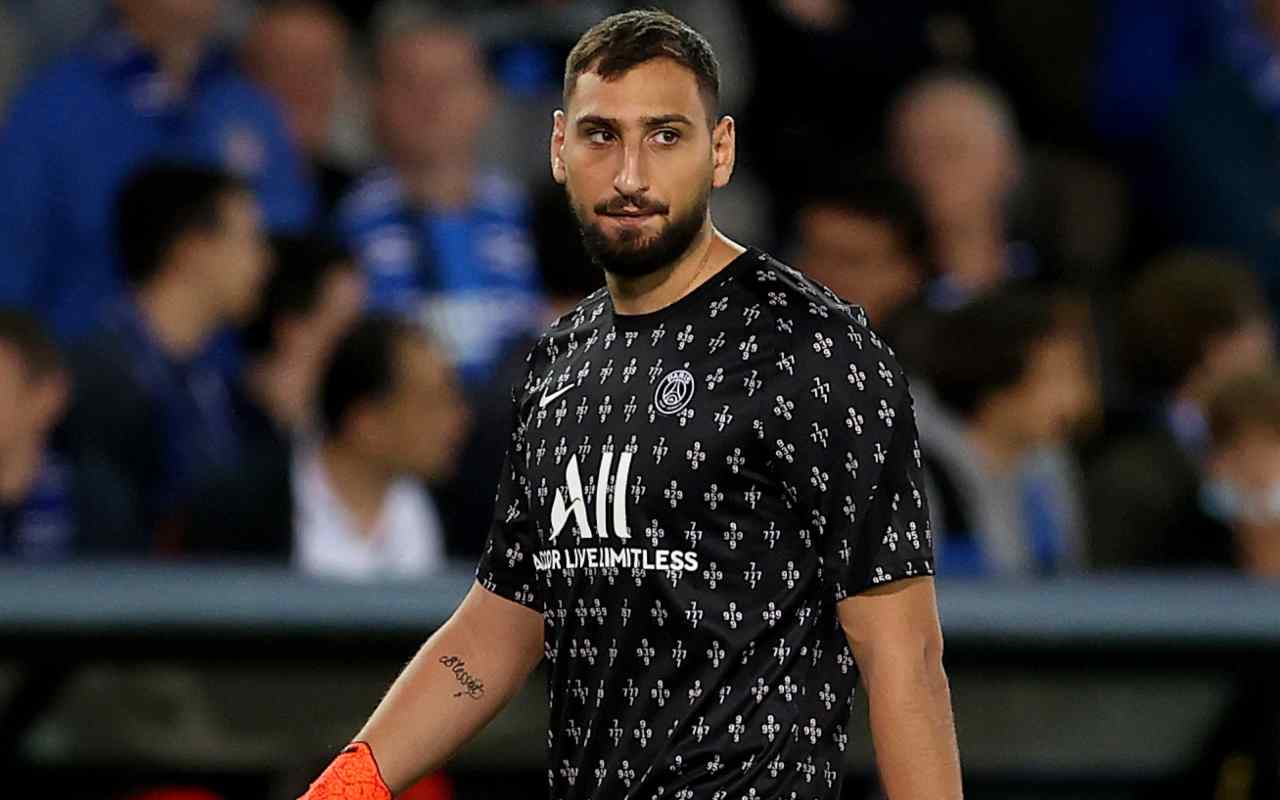 Donnarumma scontento al PSG: "Ecco con chi dovrebbe prendersela"