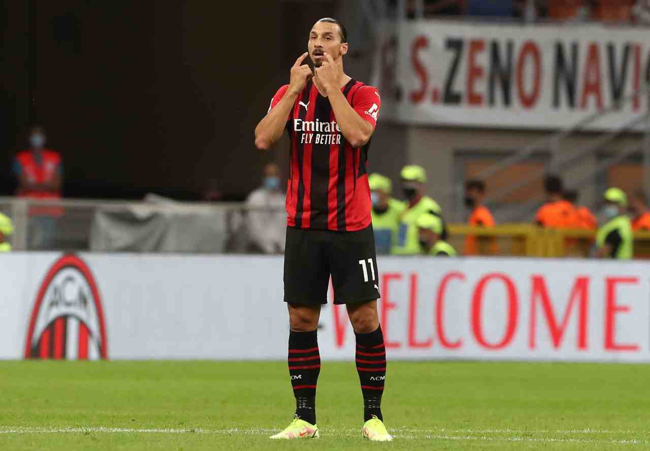 Milan, dalla Champions League alla sosta: quando torna Ibrahimovic